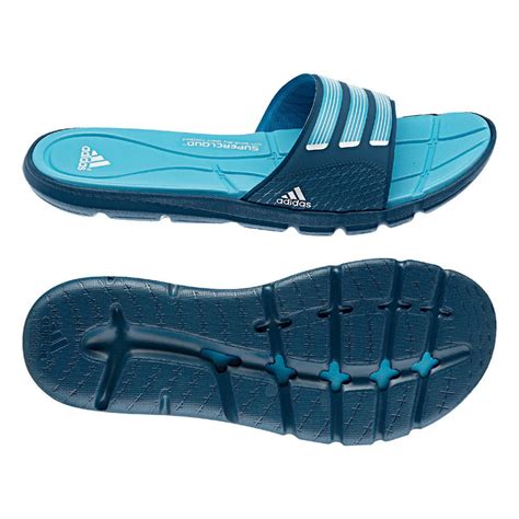 adidas badeschlappen damen|Badeschlappen .